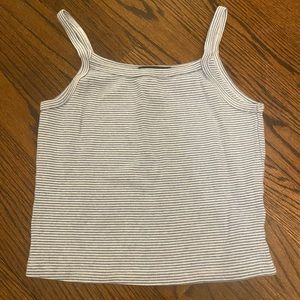 Brandy Melville Striped Tank Top